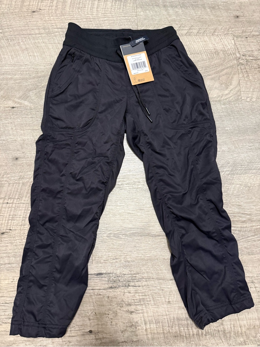 The North Face Women's Black Performance Jogger Pants